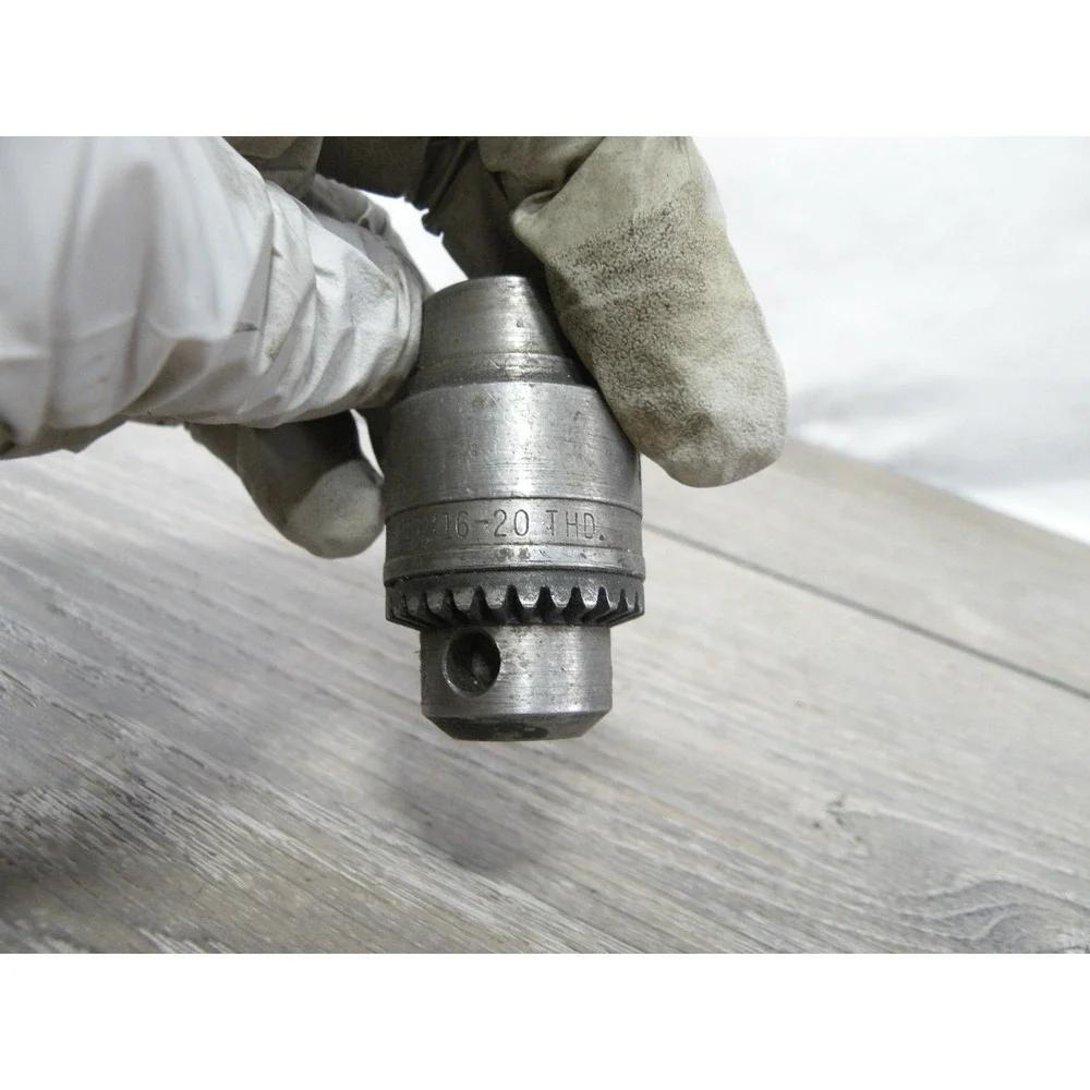 Jacobs J1G75 Drill Chuck 0-1/4